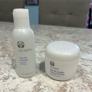 NuSkin Facelift Activator & Powder
